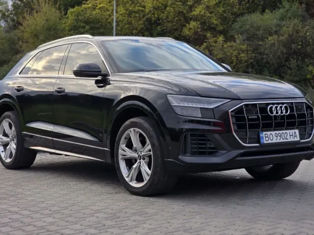 Audi Q8 2021, Тернопіль, $50 333 - зображення 4