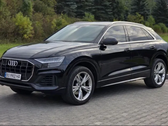 Audi Q8 2021, Тернопіль, $50 333 - зображення 1