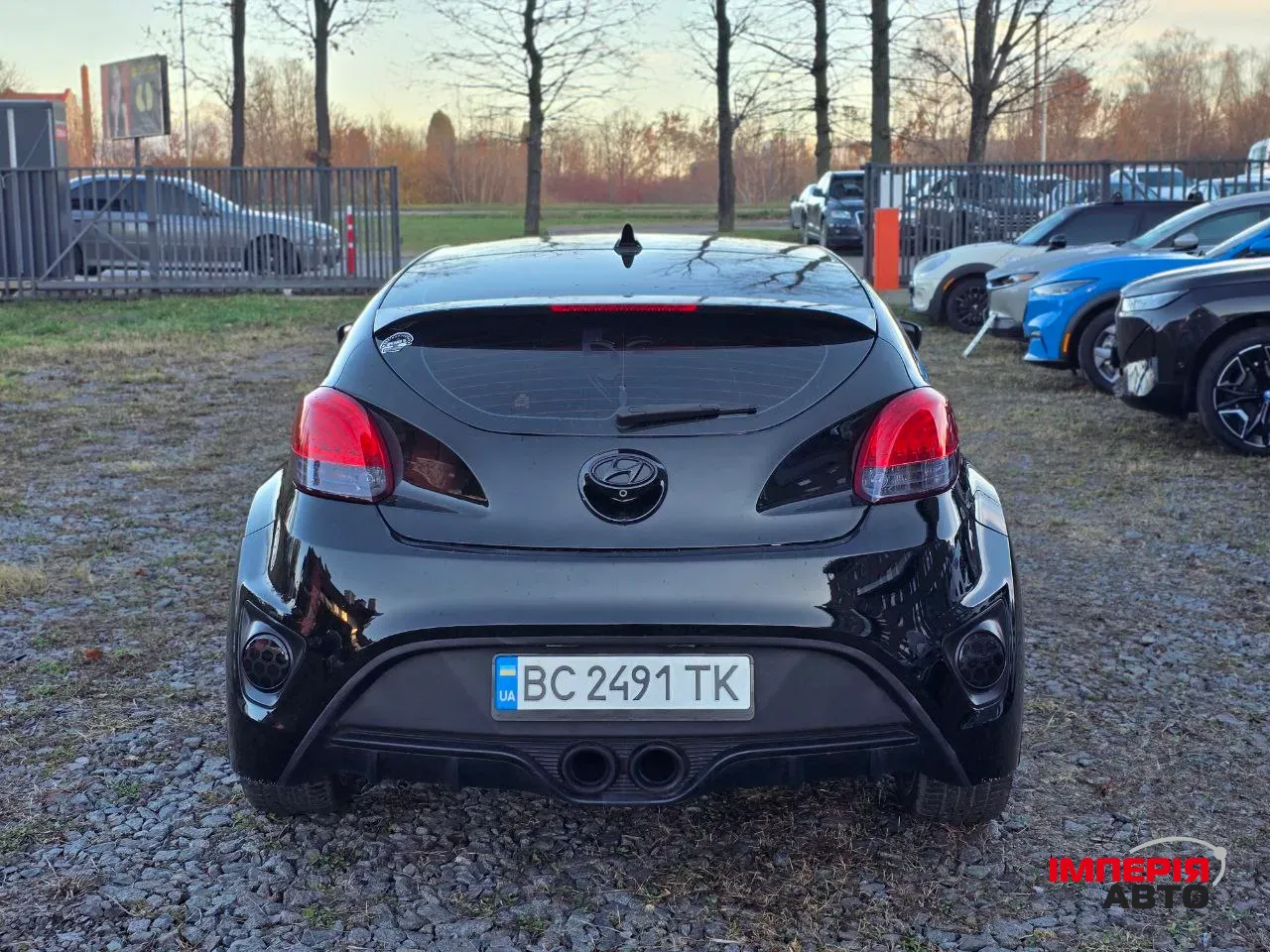 Hyundai Veloster - фото 7