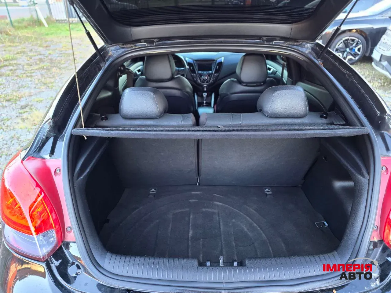 Hyundai Veloster - фото 22