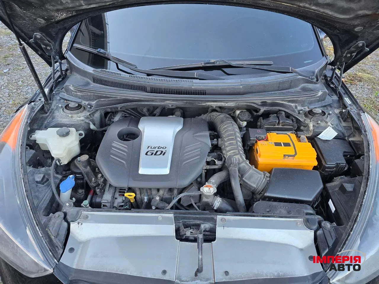 Hyundai Veloster - фото 25