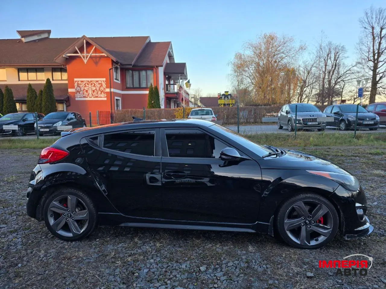 Hyundai Veloster - фото 6