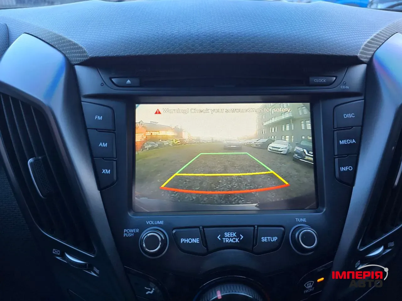 Hyundai Veloster - фото 16