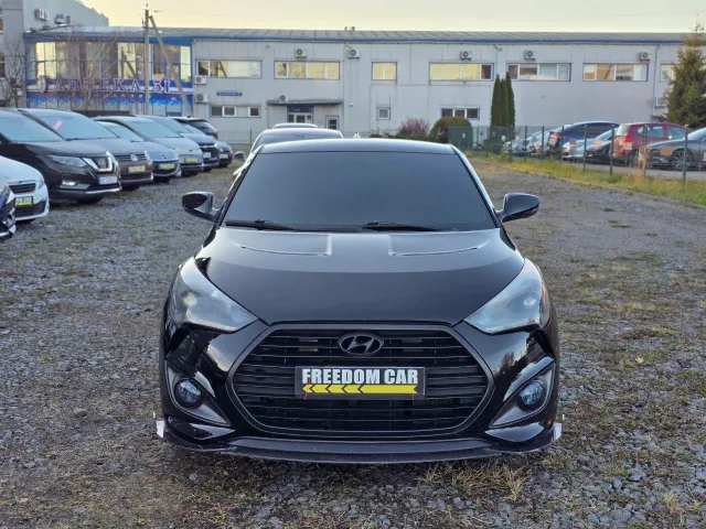 Hyundai Veloster - фото 2