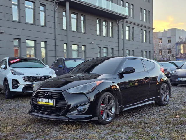 Hyundai Veloster - фото 4