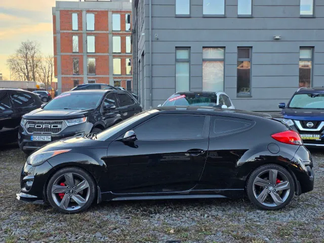 Hyundai Veloster - фото 5