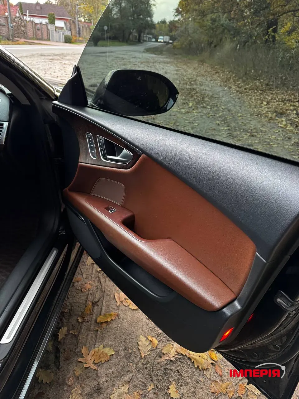 Audi A7 - фото 14