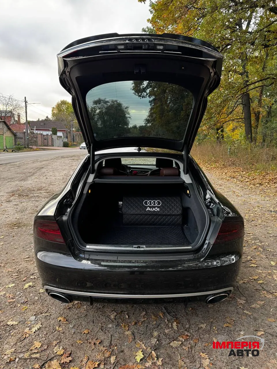 Audi A7 - фото 10