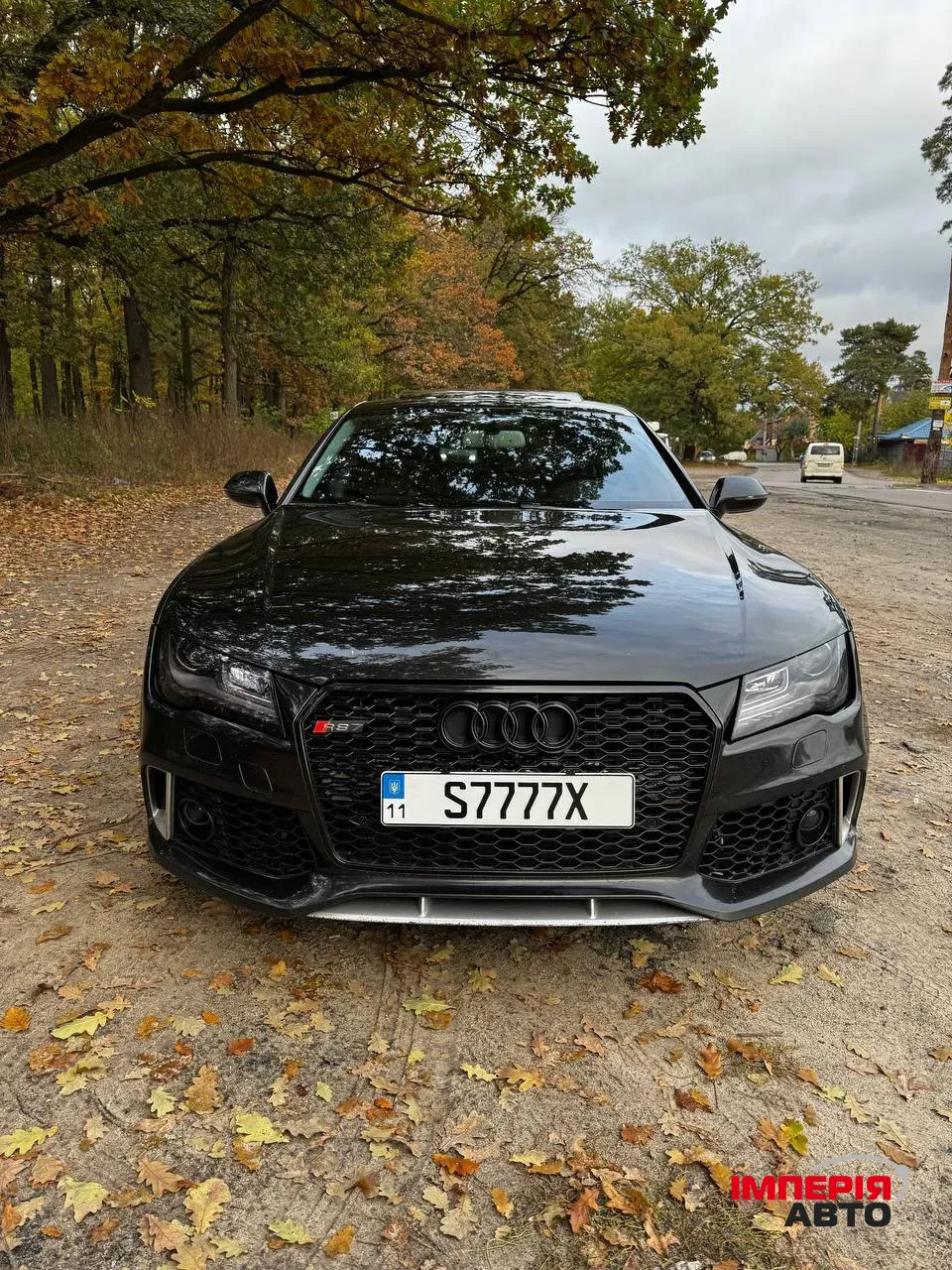 Audi A7 - фото 1