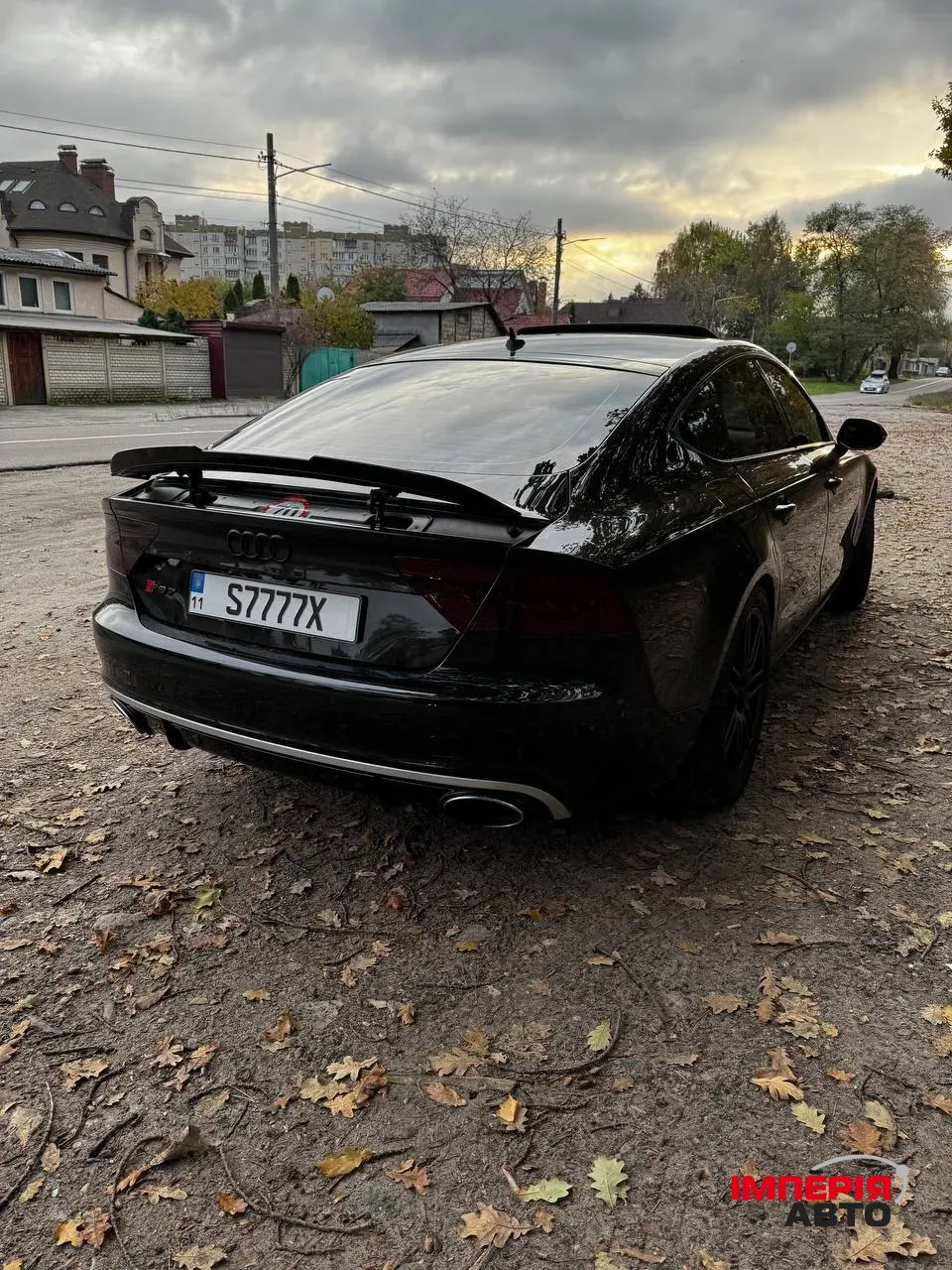 Audi A7 - фото 6