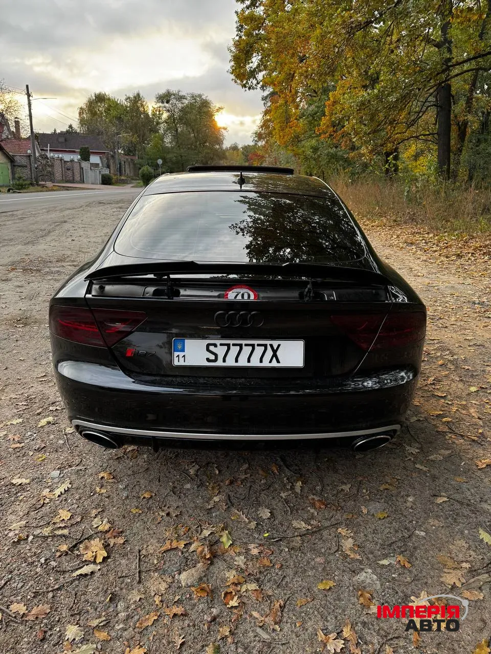 Audi A7 - фото 8