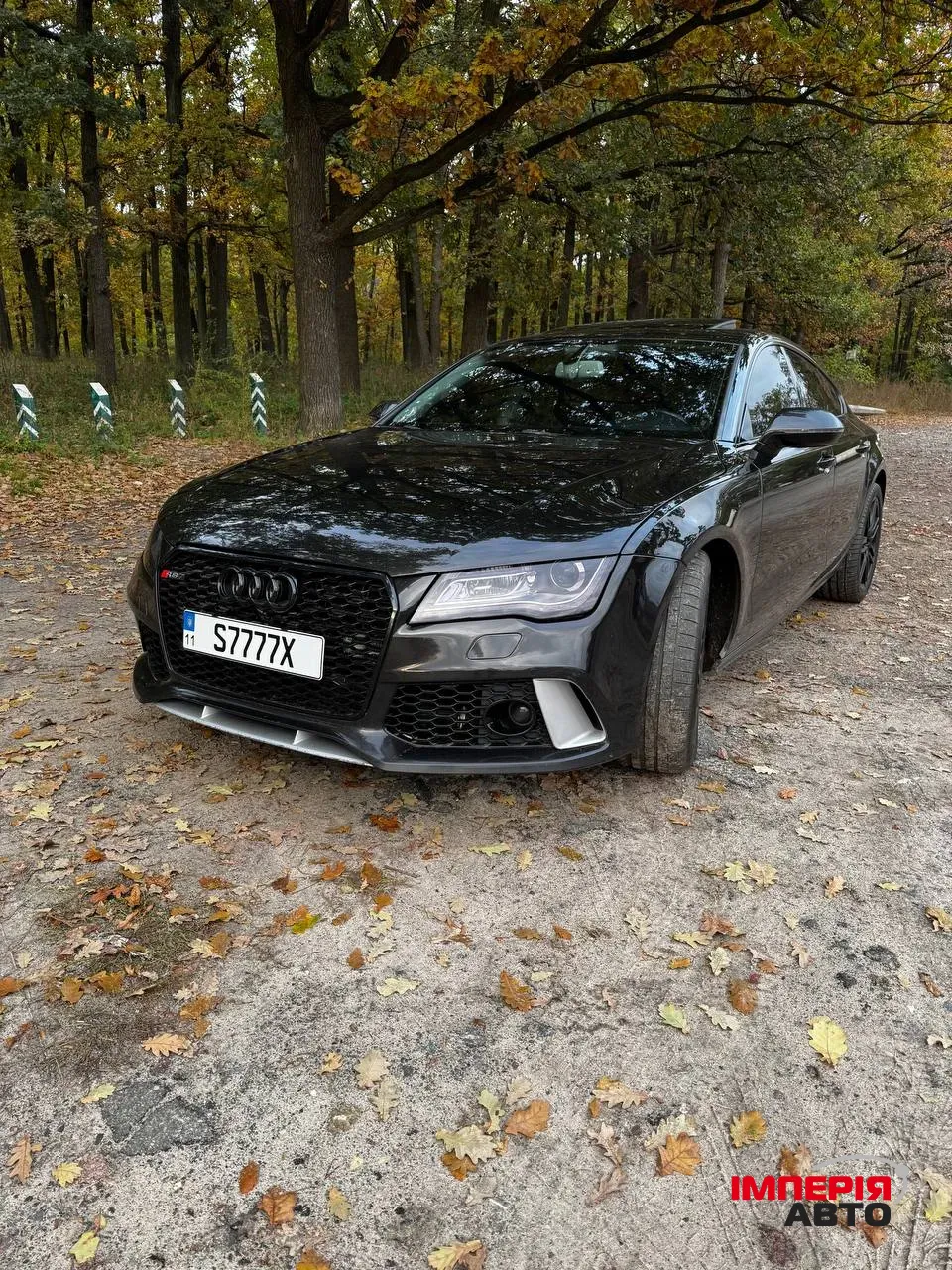 Audi A7 - фото 2