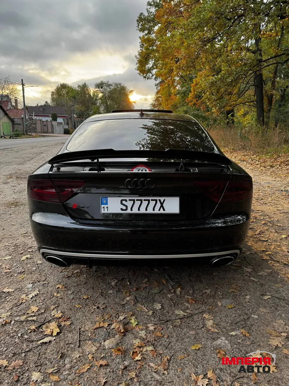 Audi A7 - фото 9