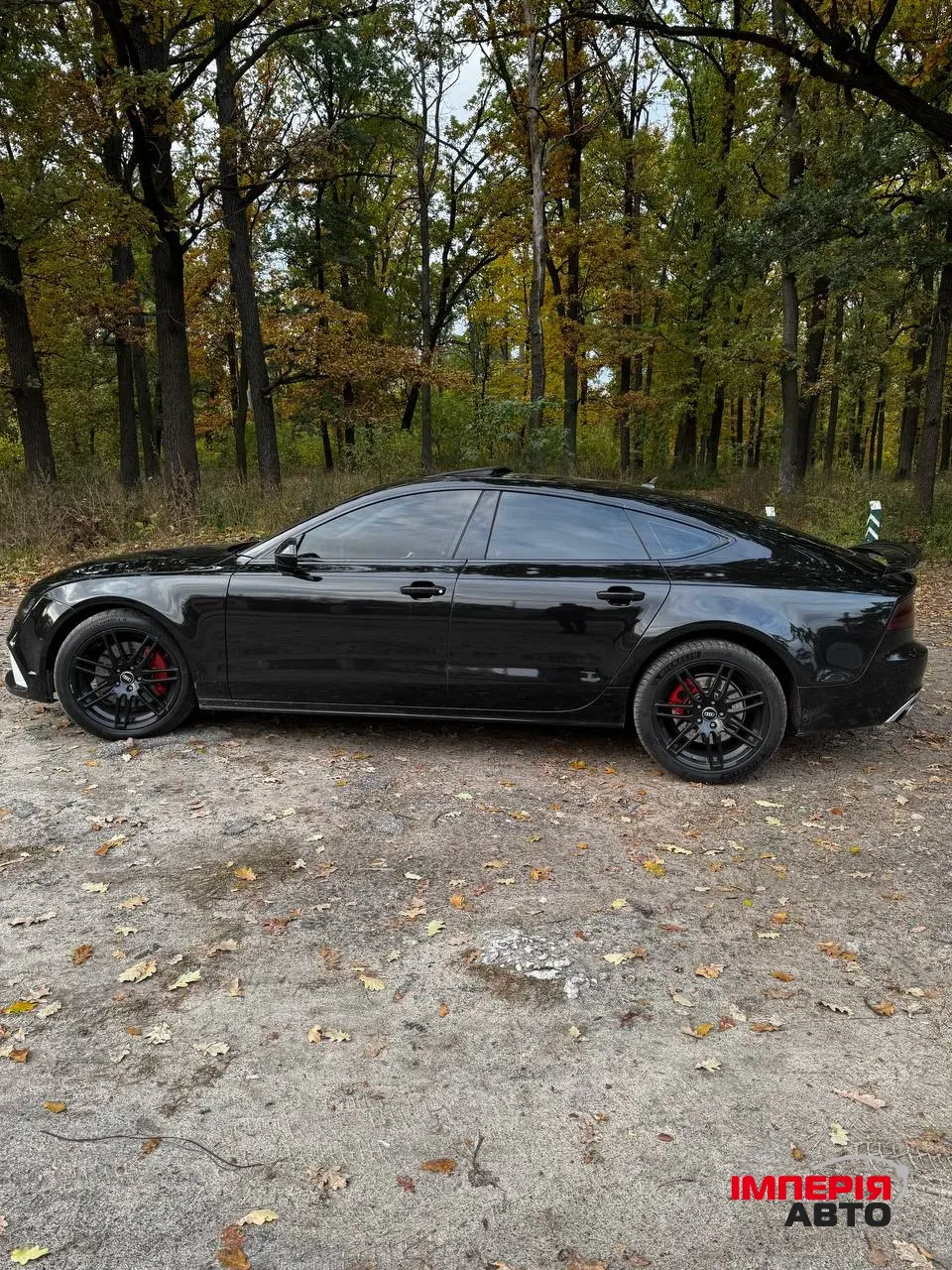 Audi A7 - фото 5