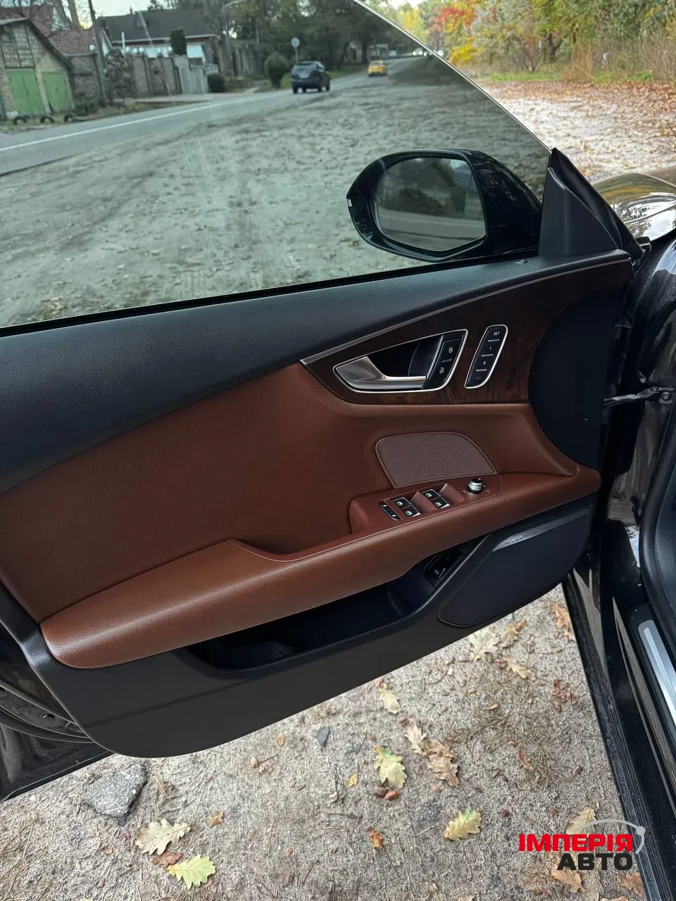 Audi A7 - фото 13