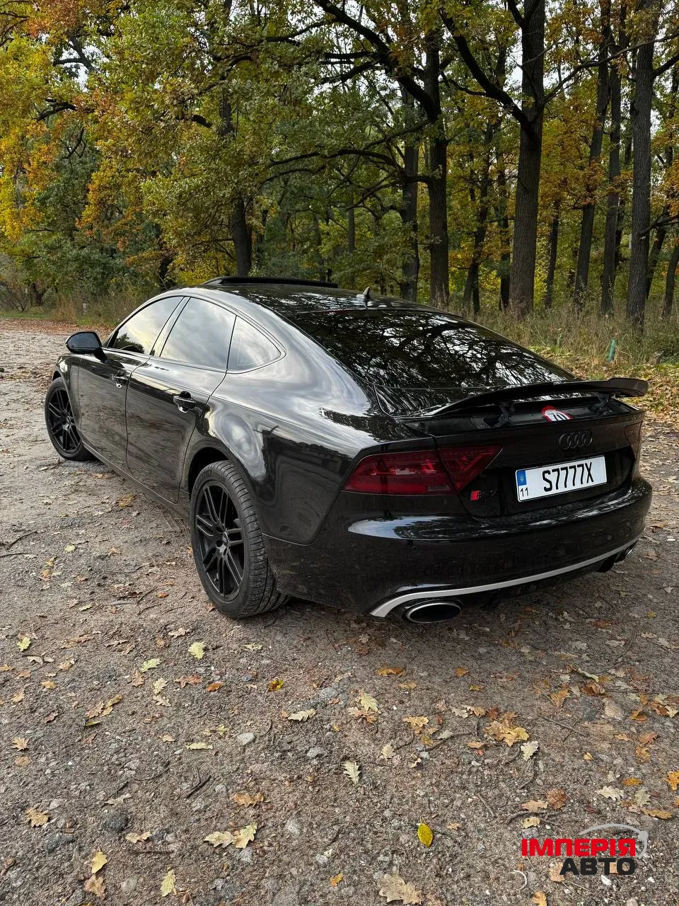 Audi A7 - фото 7