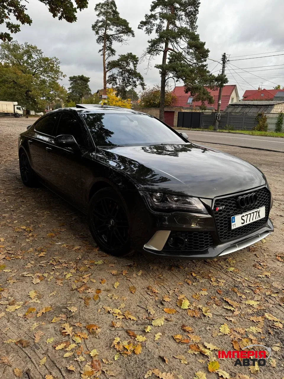 Audi A7 - фото 3