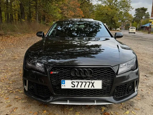 Audi A7 - фото 1