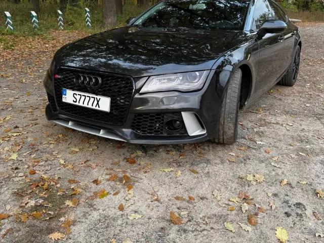 Audi A7 - фото 2