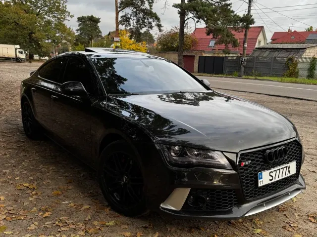 Audi A7 - фото 3