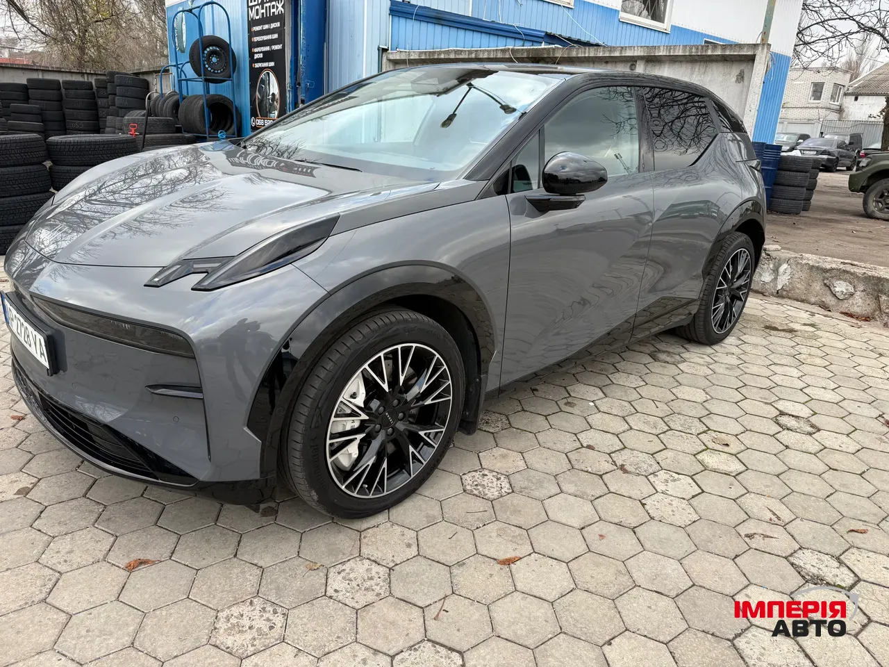 Zeekr X - фото 2