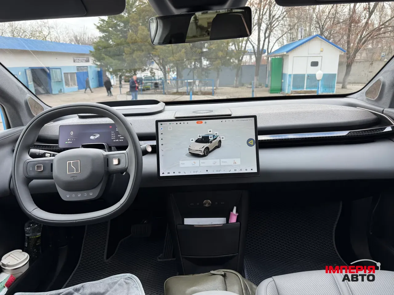 Zeekr X - фото 5