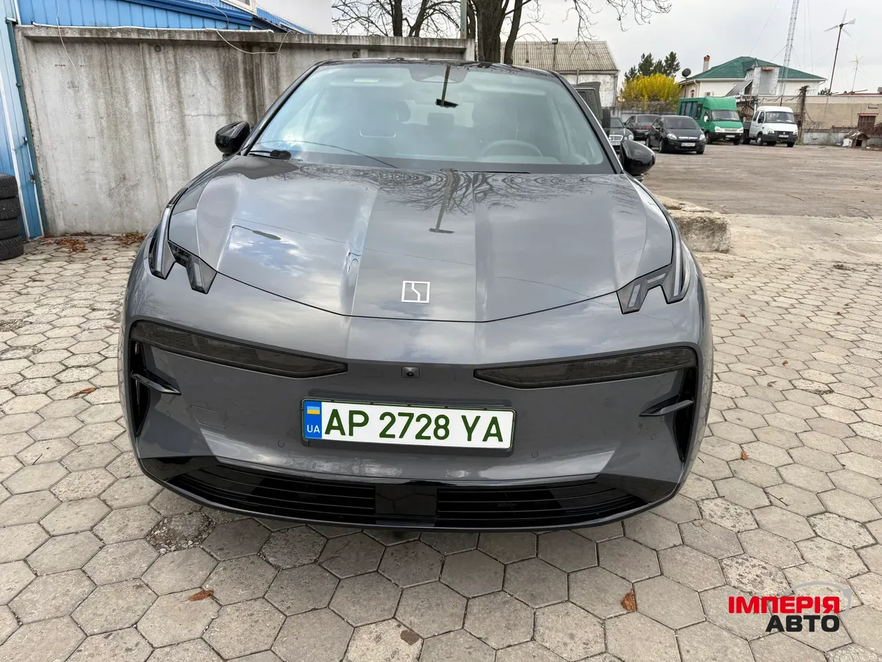 Zeekr X - фото 1