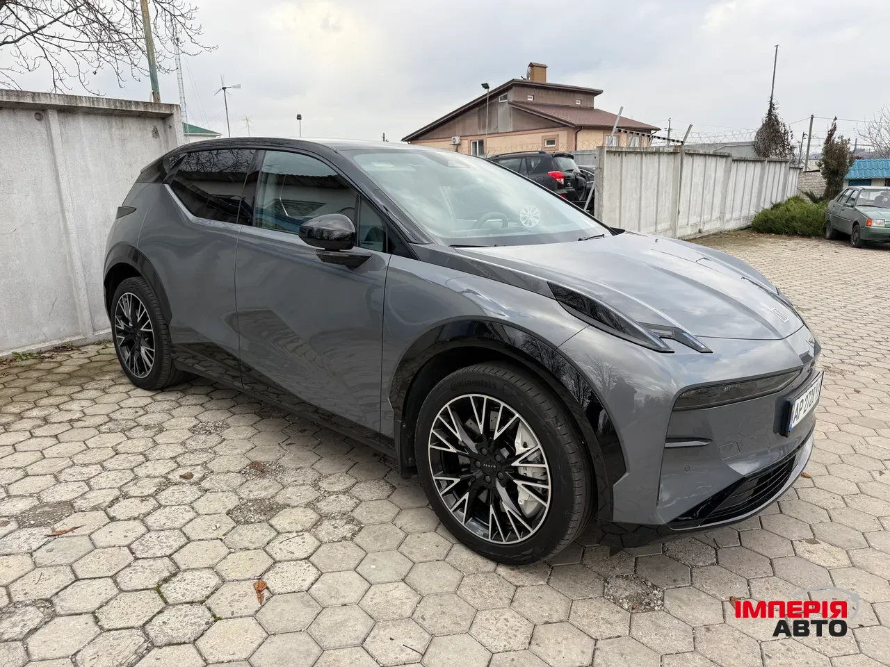 Zeekr X - фото 3