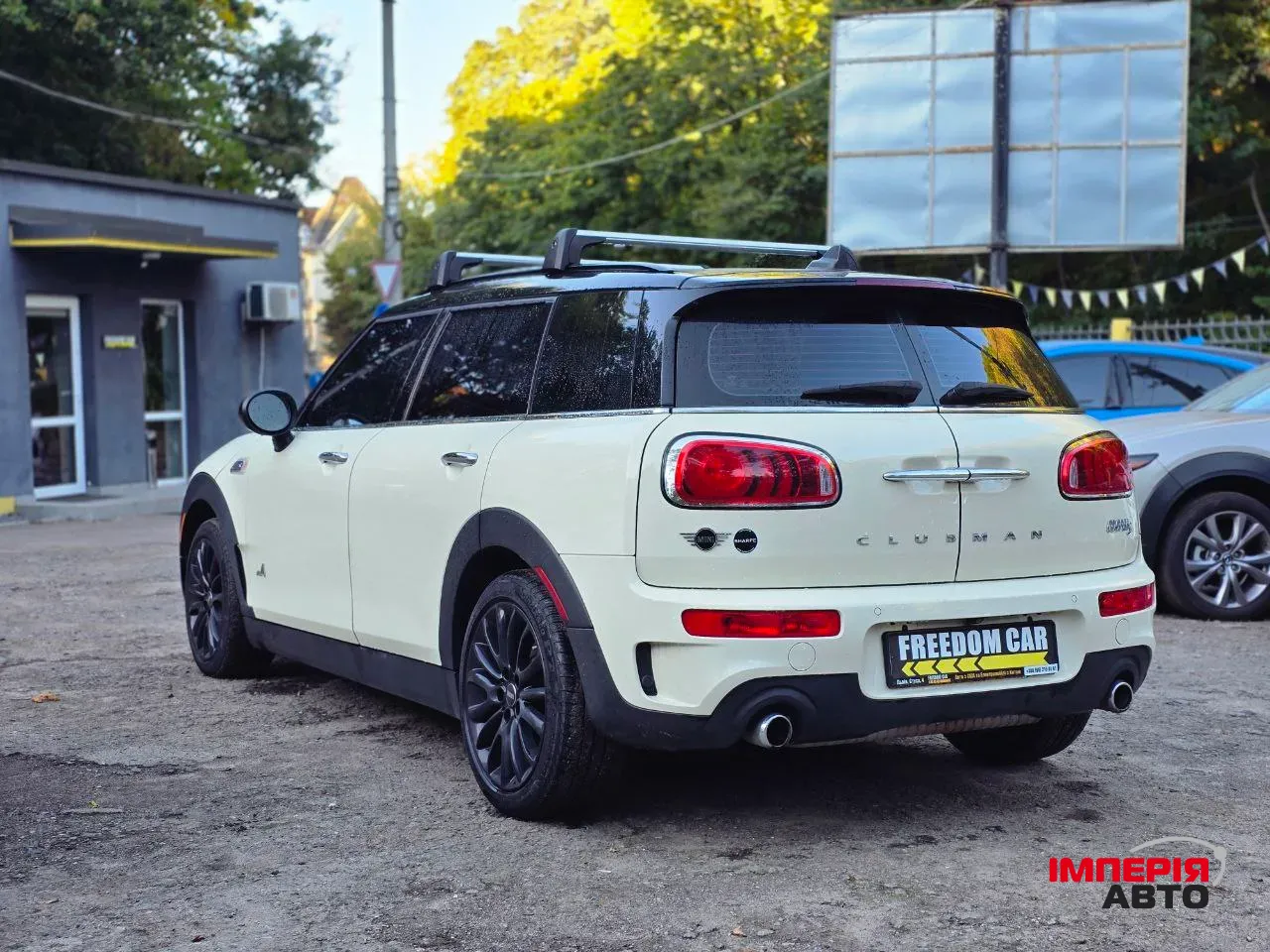 Mini Clubman - фото 6