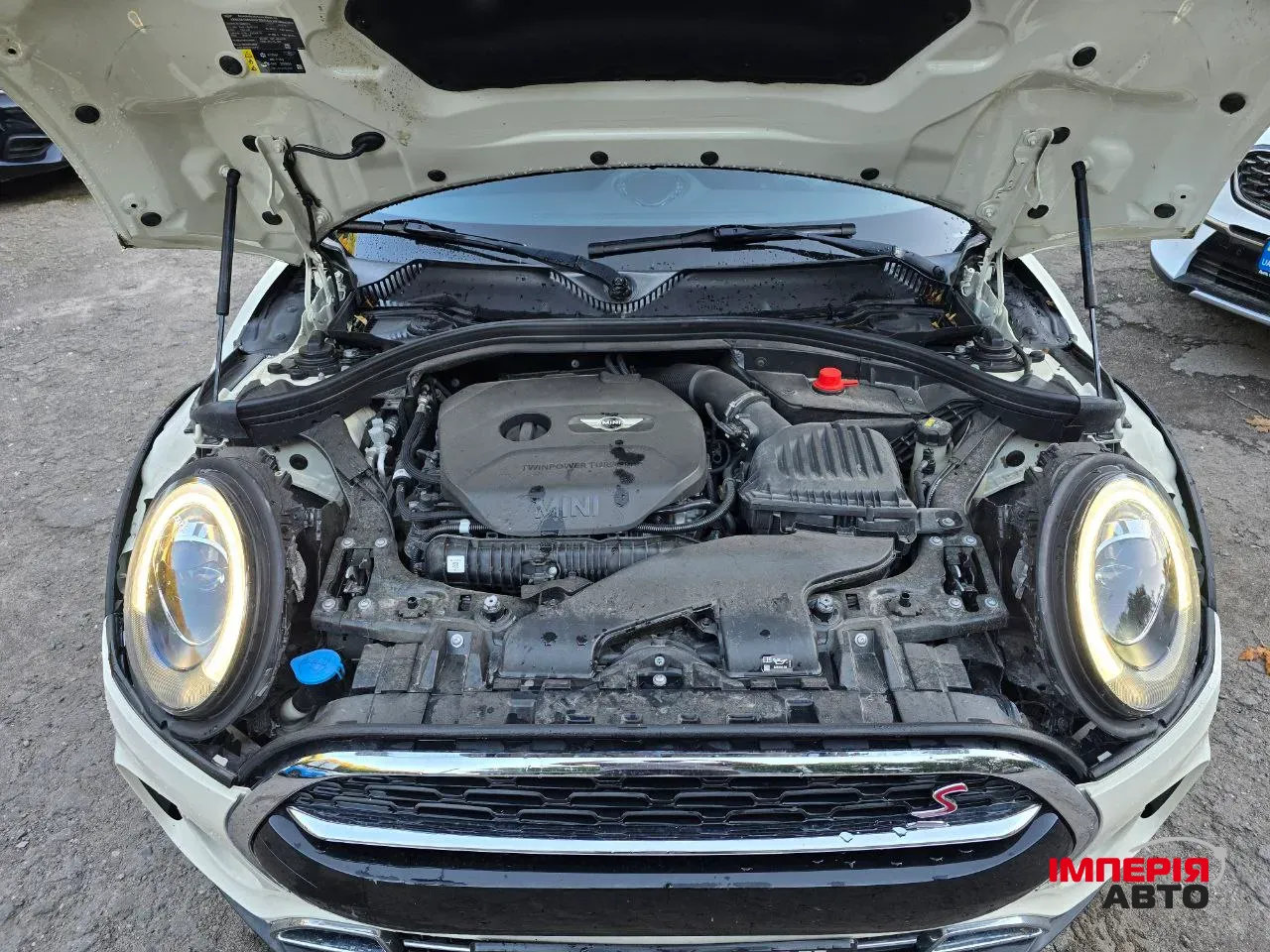 Mini Clubman - фото 30