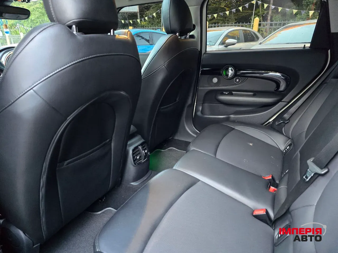 Mini Clubman - фото 23