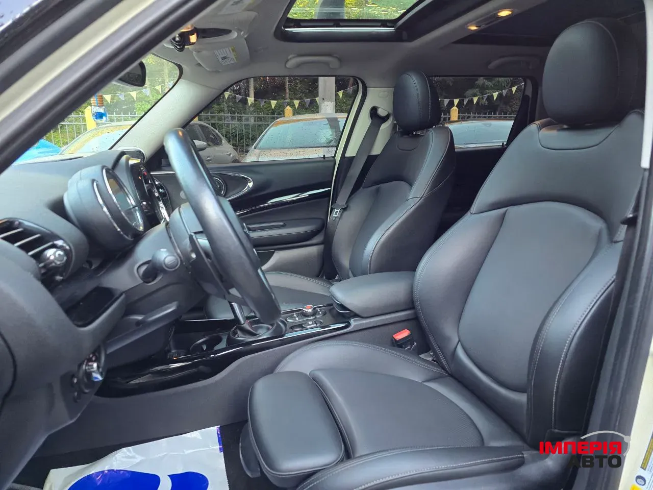 Mini Clubman - фото 8