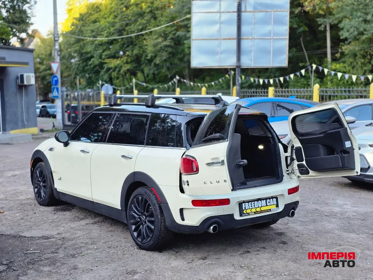 Mini Clubman - фото 28