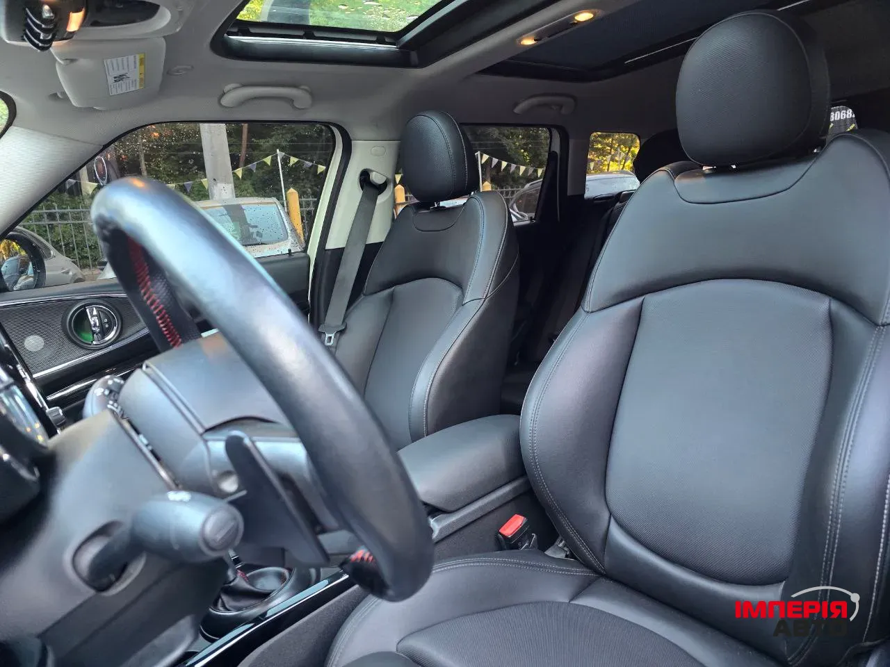 Mini Clubman - фото 9