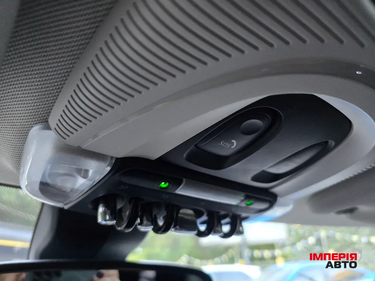 Mini Clubman - фото 19