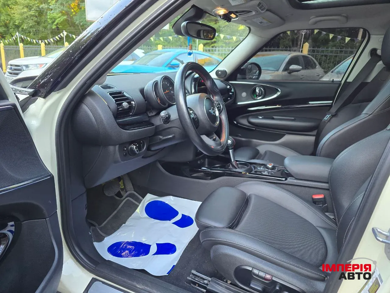 Mini Clubman - фото 7