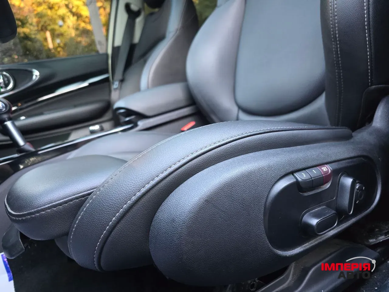 Mini Clubman - фото 11