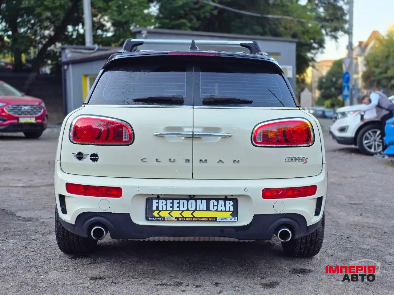 Mini Clubman - фото 5