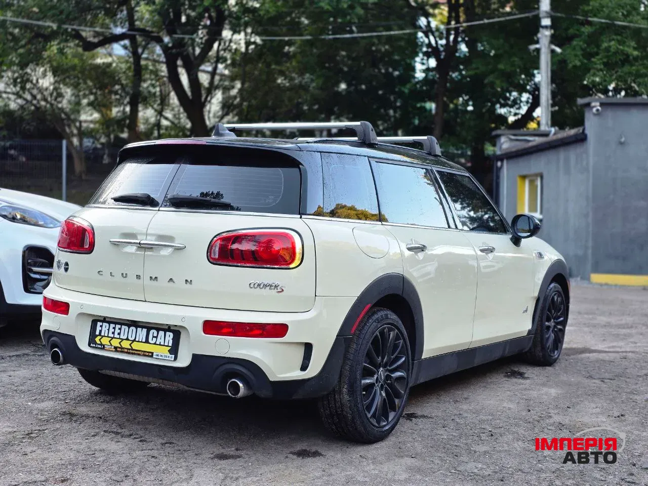 Mini Clubman - фото 4