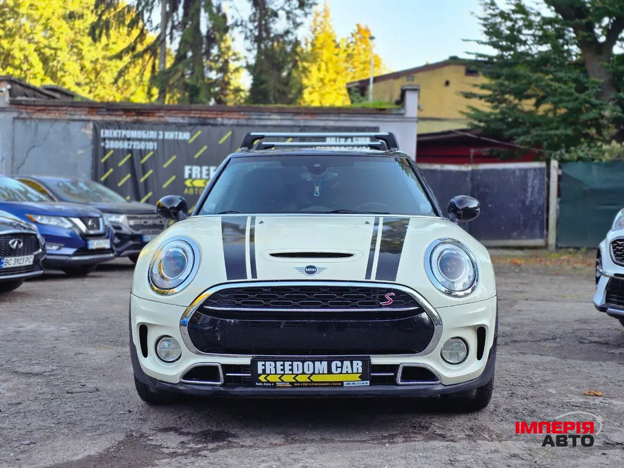 Mini Clubman - фото 3