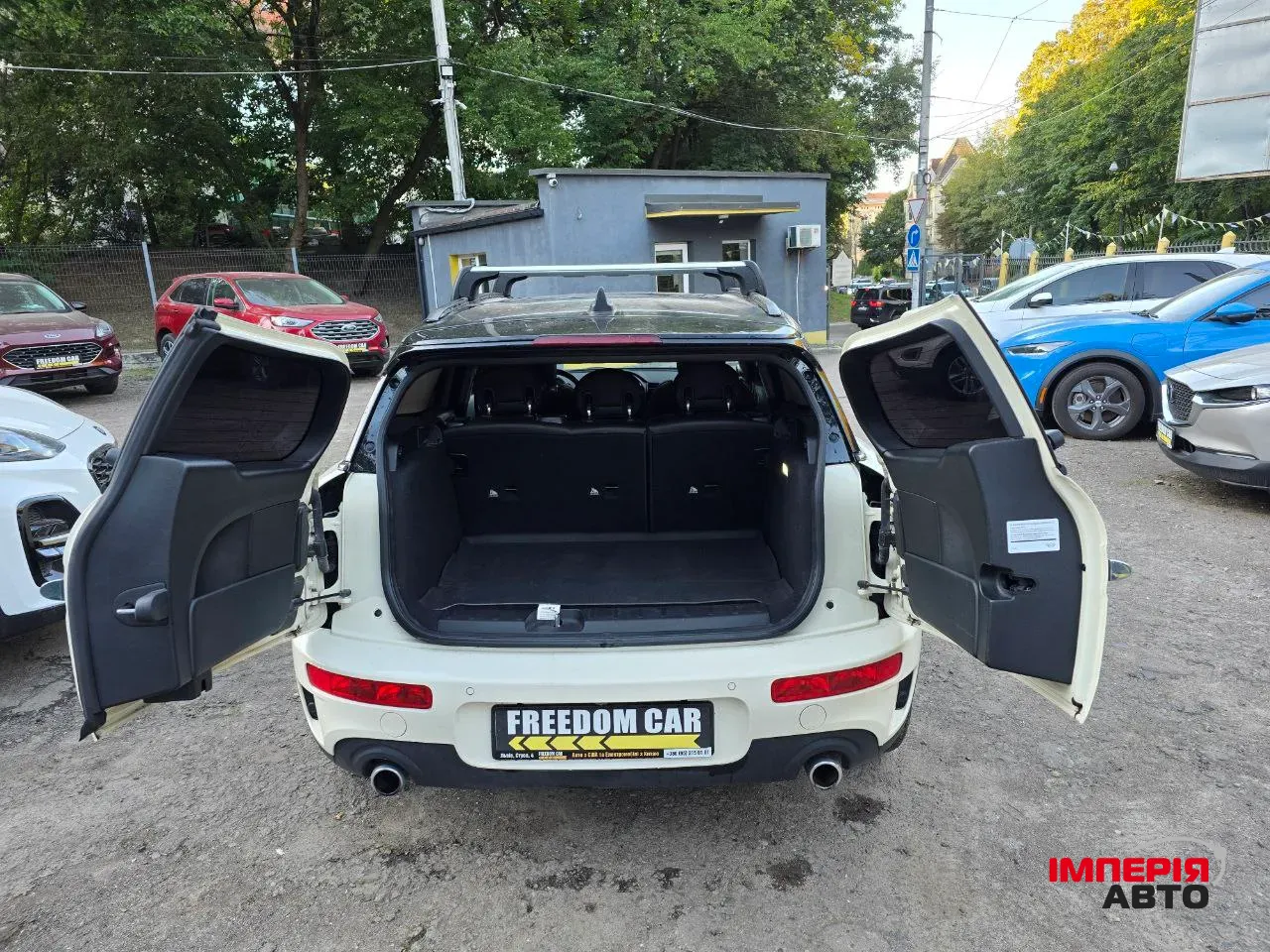 Mini Clubman - фото 27