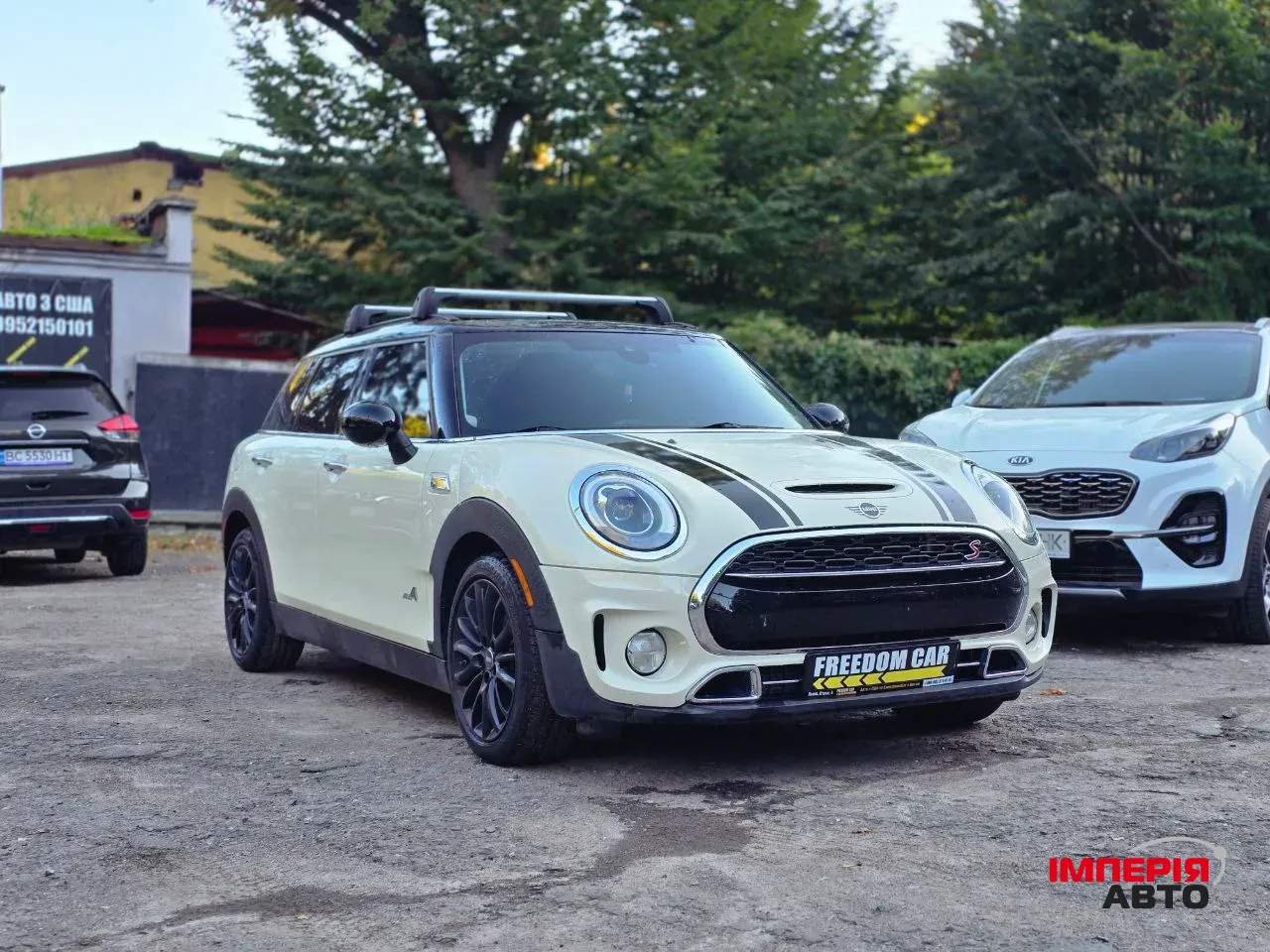 Mini Clubman - фото 1