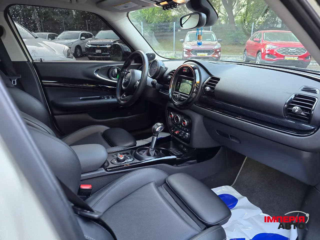 Mini Clubman - фото 29