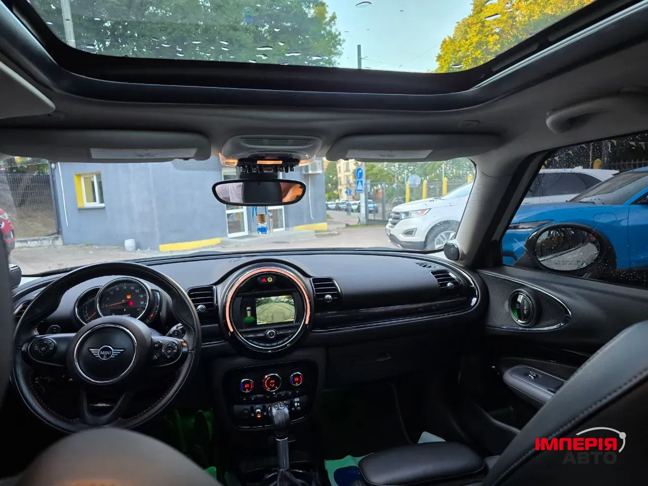 Mini Clubman - фото 25