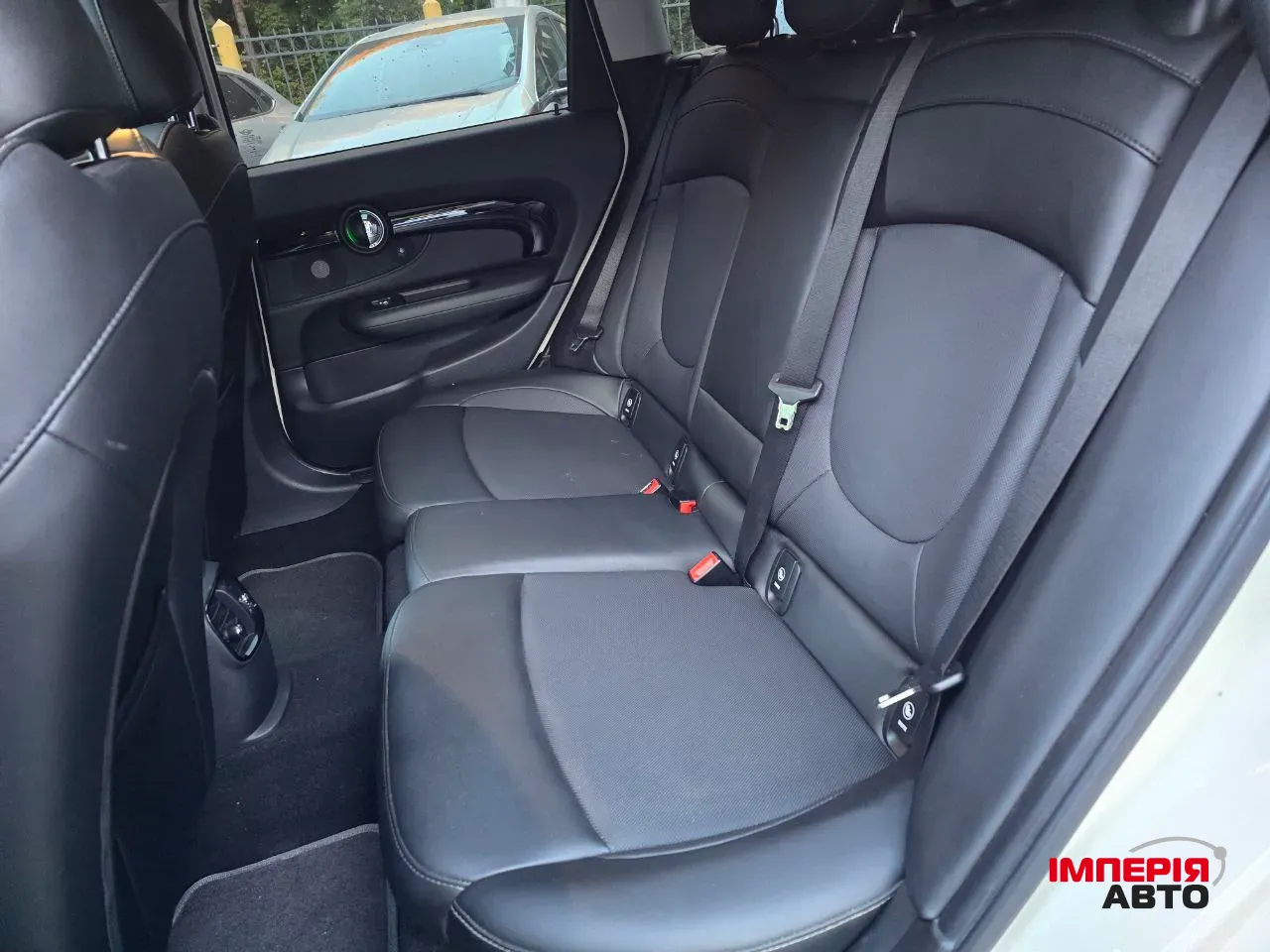 Mini Clubman - фото 22