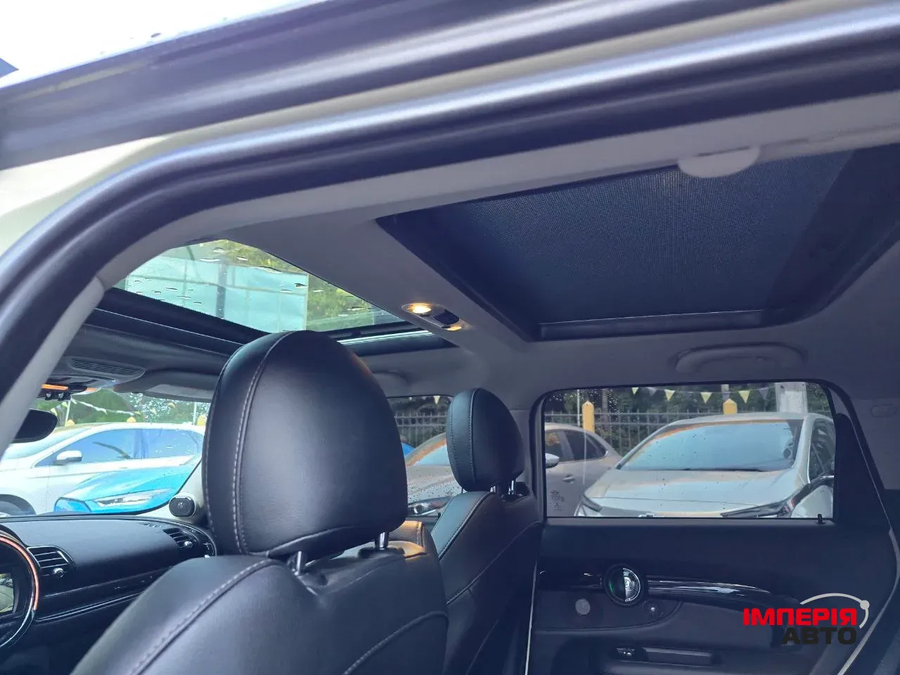 Mini Clubman - фото 24