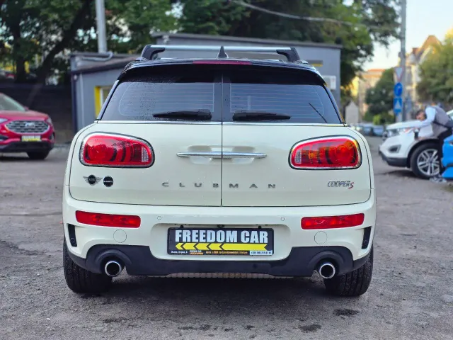 Mini Clubman - фото 5