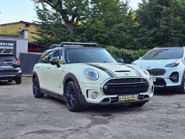 Mini Clubman - фото 1