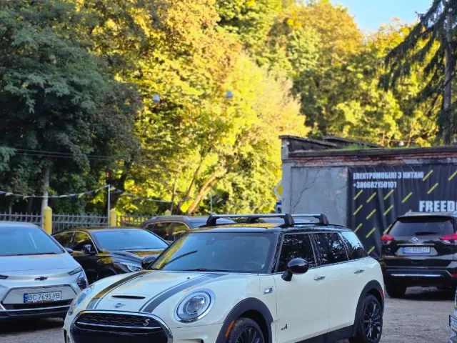 Mini Clubman - фото 2