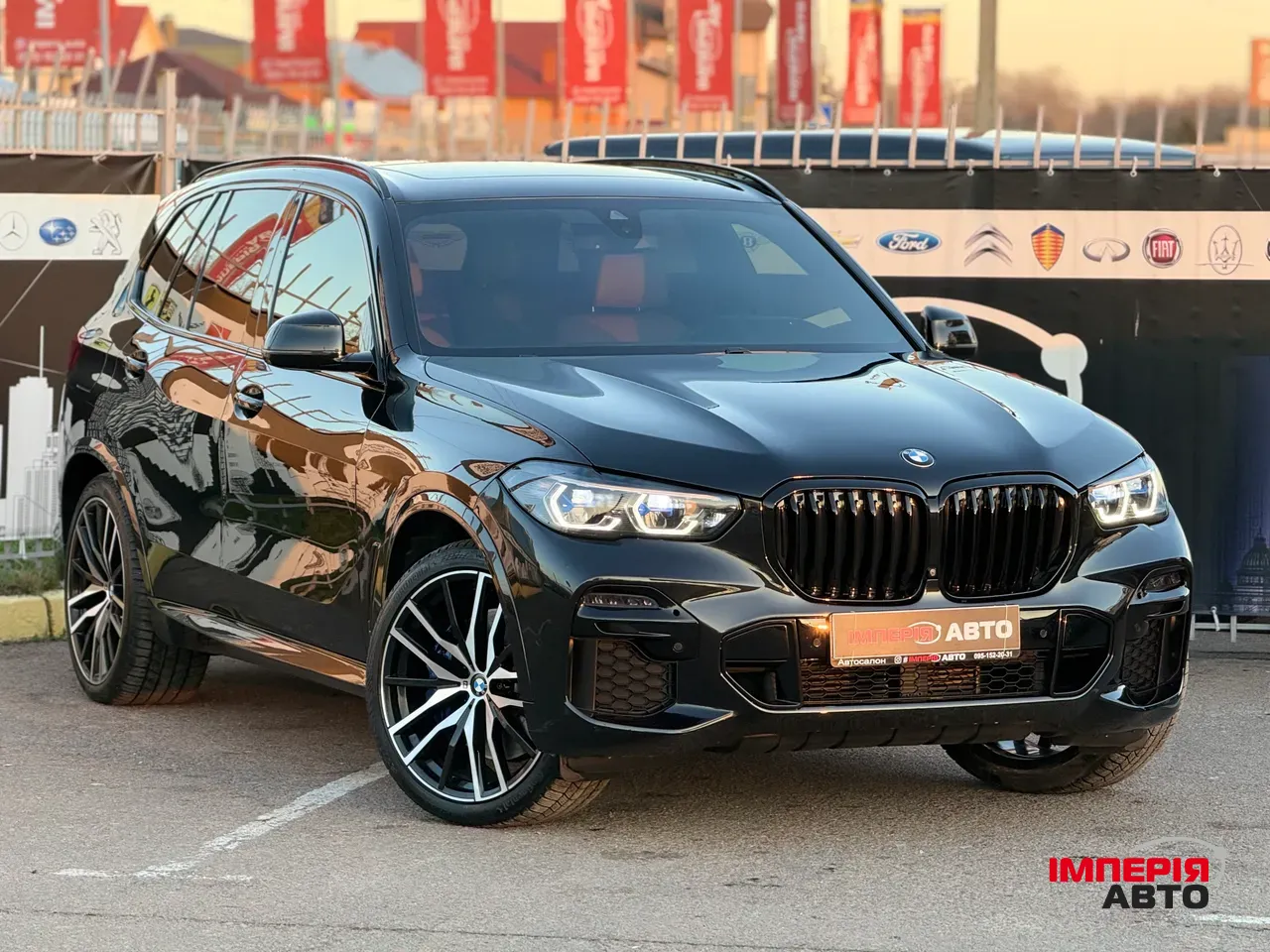 BMW X5 - фото 3